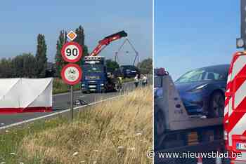 Tiebe (18) overleden na ongeval in Wervik: “Hij was onderweg naar vakantiejob”