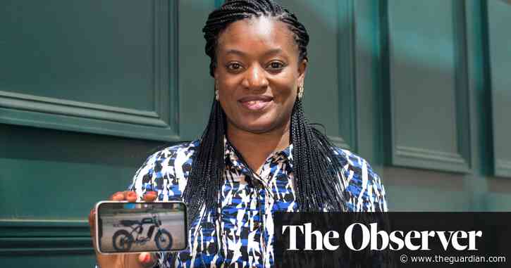 Ebike entrepreneur Valeria Labi: ‘If I see a problem and I think it can be solved, I follow that thread’