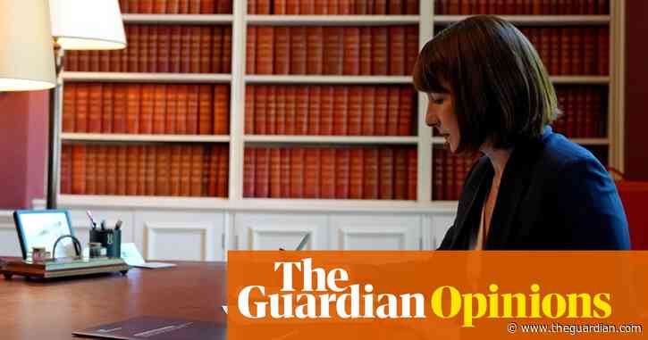 Rachel Reeves is pulling off a transparent political manoeuvre. But she’s not entirely wrong | Jonathan Portes