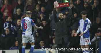 Rory Finneran's Blackburn goodbye ahead of Newcastle move