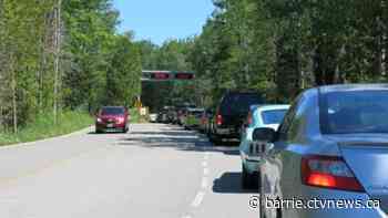Plan your long weekend ahead: Over 2,000 cars turned down from national park