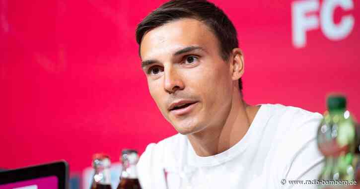 Palhinha «endlich» im Bayern-Trikot: «Wichtiges Puzzlestück»