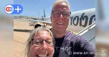 Tortur im Mallorca-Flieger: Familie aus Wenden startet in der Boing 575 dreimal von Palma und kehrt zweimal zum Flughafen zurück