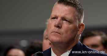 Trump-Attentat: Interim-Chef des Secret Service „beschämt“