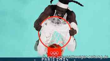 Südsudan: Das Olympia-Märchen der größten Menschen der Welt