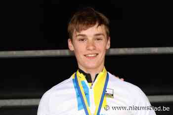 Tobias Flajs botst op Brit in Kooigem