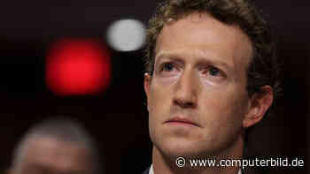 Mark Zuckerberg äußert sich zu Hindernissen der Tech-Branche