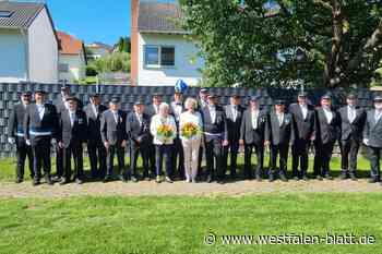 Sebastian Schnückel gewinnt Königsschießen in Calenberg