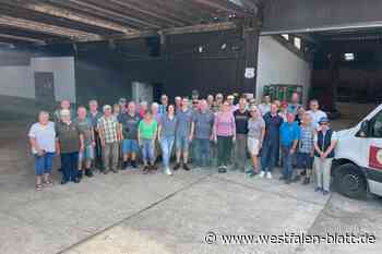 Neue Rekorde bei Wandertour von MdB Haase aus Beverungen