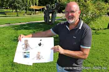 Spielplätze in der Kernstadt von Nieheim sind bald fertig