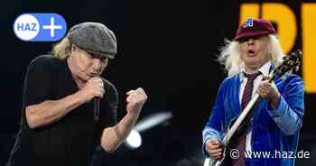 AC/DC in Hannover: Warum ist die Band so erfolgreich?