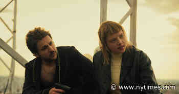 ‘Kleo’ Review: Spy vs. a Lot of Other Spies