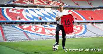 FC Bayern: Max Eberl zählt Stärken von Joao Palhinha auf