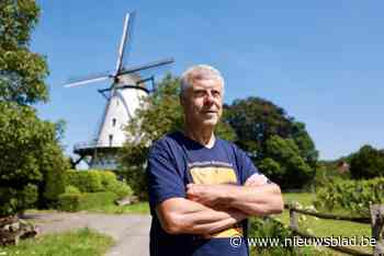 Onderzoeksrechter maakt tijdens pensioen opvallende carrièreswitch: “Als molenaar oefen ik mijn lichaam én brein, dat houdt me jong”