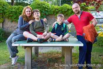 „Unsere Zukunft ist das erste Ziel, dann können wir an Reisen denken“
