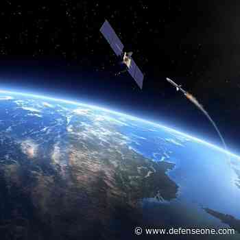 Quick satellite replacement should send a message to China, Air Force No. 2 says