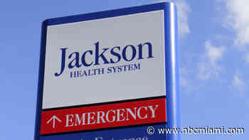 Jackson Health official arrested for allegedly taking bribes for construction contracts