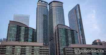Toronto-area condo rents dip for 1st time in 3 years: Urbanation
