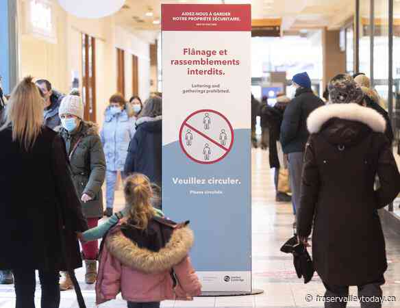 Quebec government has only recouped about one-third of pandemic-era fines so far