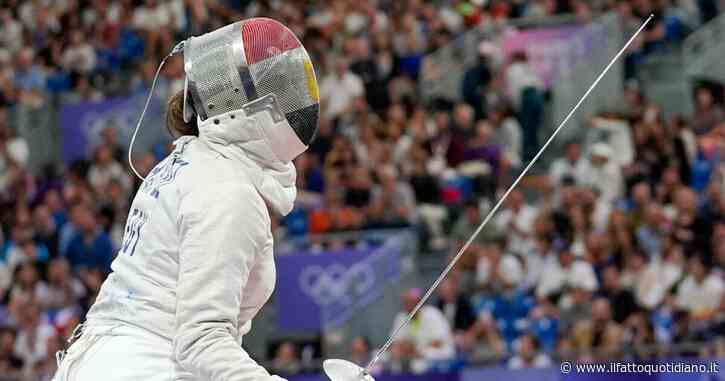 Nada Hafez gareggia alle Olimpiadi al settimo mese di gravidanza: “In pedana eravamo io, l’avversario e mio figlio”