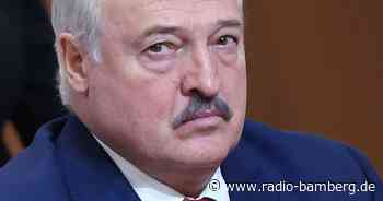 Lukaschenko hebt Todesurteil gegen Deutschen auf