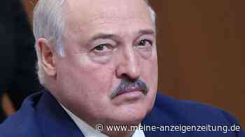 Lukaschenko hebt Todesurteil gegen Deutschen auf