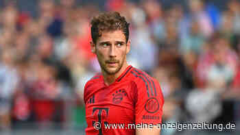 Legt Eberl mit diesen Aussagen Goretzka einen Bayern-Abgang nahe?