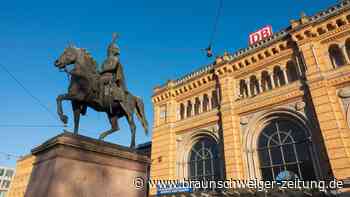 Waffenverbot an Hauptbahnhof in Hannover am Wochenende