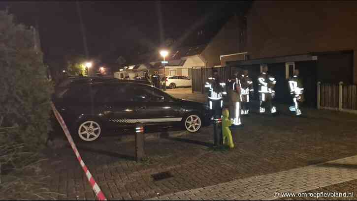 Flevoland - Nieuwsoverzicht 30/07 | Woning dicht om prostitutie • Explosie vernielt voordeur