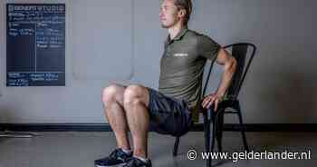 Baal jij ook van je slappe armspieren? Zo krijg je ze weer mooi in model