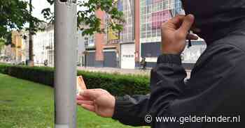 Douwe verstopt gratis geld in Arnhem: 'Vorige maand 200 euro'