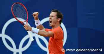 LIVE Olympische Spelen | Griekspoor en Koolhof dwingen Nadal en Alcaraz tot beslissende match tiebreak na zinderende tweede set