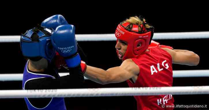 La pugile transgender Imane Khelif combatterà contro l’azzurra Angela Carini: “Ha superato la verifica del sesso”