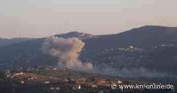 Vergeltungsschlag: Israel greift Hisbollah-Kommandeur in Beirut an