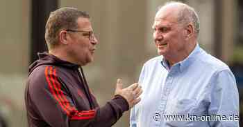 FC Bayern: Transferstopp nach „Geldscheißer“-Ansage? So reagiert Eberl auf Hoeneß