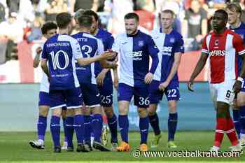 Vanhaezebrouck vindt dat Riemer onzin uitkraamt en waarschuwt Anderlecht voor Dreyer