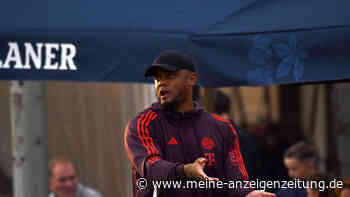 „Großes Fragezeichen“ bei Kompany: Experte kritisch bei neuem Bayern-Trainer