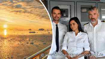 Absurde Aktion auf dem „Traumschiff“: Miami-Szenen mitten in der Arktis gedreht