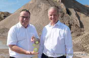 Mehr Kreislaufwirtschaft beim Bauen: Ersatzbaustoffe durch Nachhaltigkeitsstrategie stärken