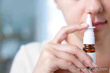 Nasal Sprays, Behavioral Intervention Aid in Treatment of Respiratory Illness