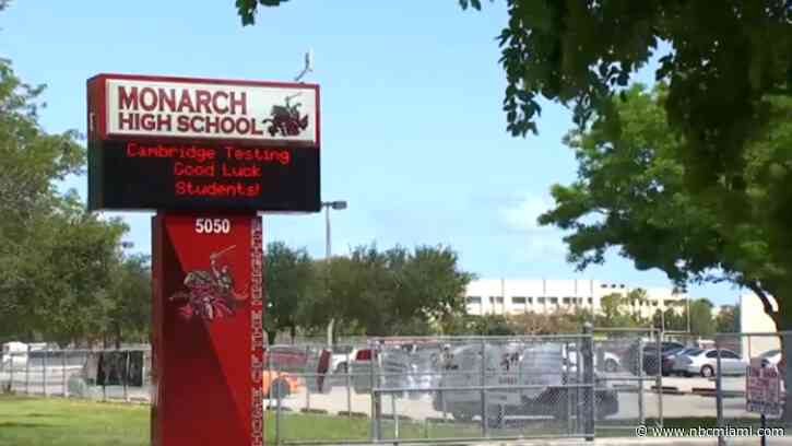 WATCH LIVE: Broward School Board to decide whether to fire mom after transgender athlete controversy