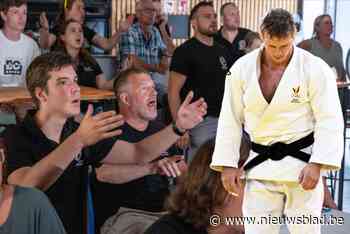 Frustratie, hoop, teleurstelling, supporters judoka Matthias Casse doorstaan in Niel alle emoties: “We blijven énorm trots”