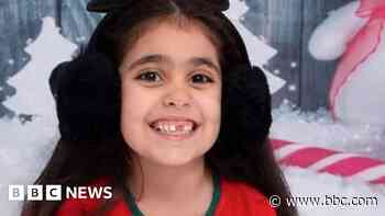 Girls 6, 7 and 9 killed in knife attack named by police