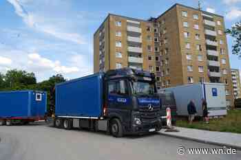 Marodes Mietshaus: Geplante Sanierung gerät ins Stocken
