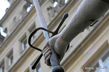 Verschwundenes Send-Schwert: Stiftung erhöht Belohnung