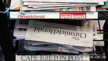 Sale of Atlantic Canada's biggest newspaper chain could reduce local content: expert