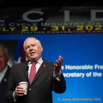 Air Force’s 6th-gen fighter program paused