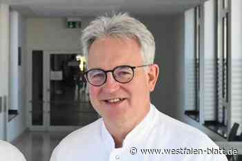 Herford: Chefarzt verlässt nach eineinhalb Jahren das Klinikum