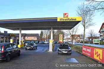 Prozess nach Raubüberfall auf Tankstelle in Hövelhof beginnt