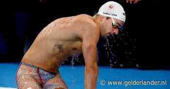 Arno Kamminga meldt zich geblesseerd af voor halve finale 200 meter schoolslag: ‘Alles gebeurt met een reden’